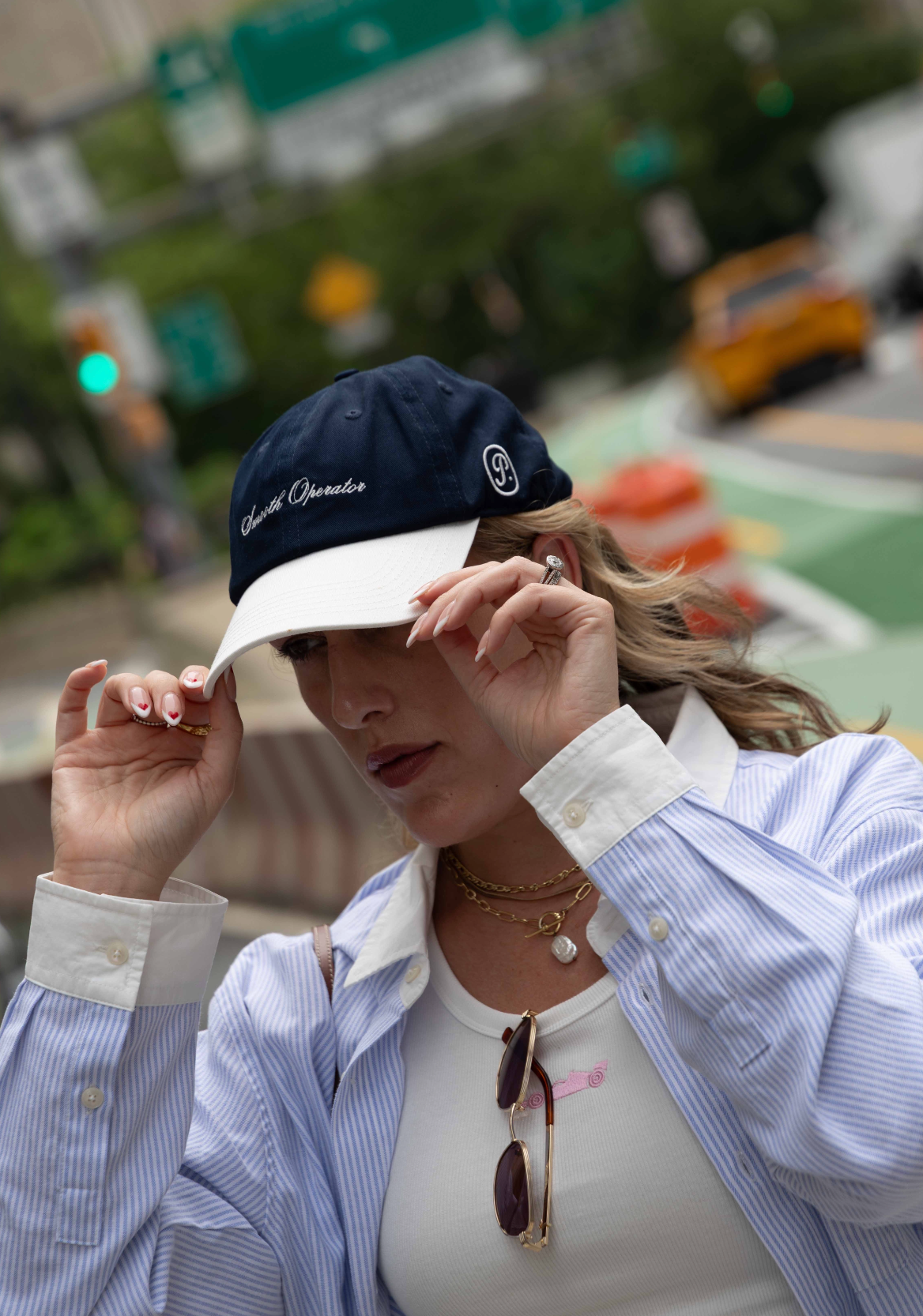 SMOOTH OPERATOR HAT 2.0