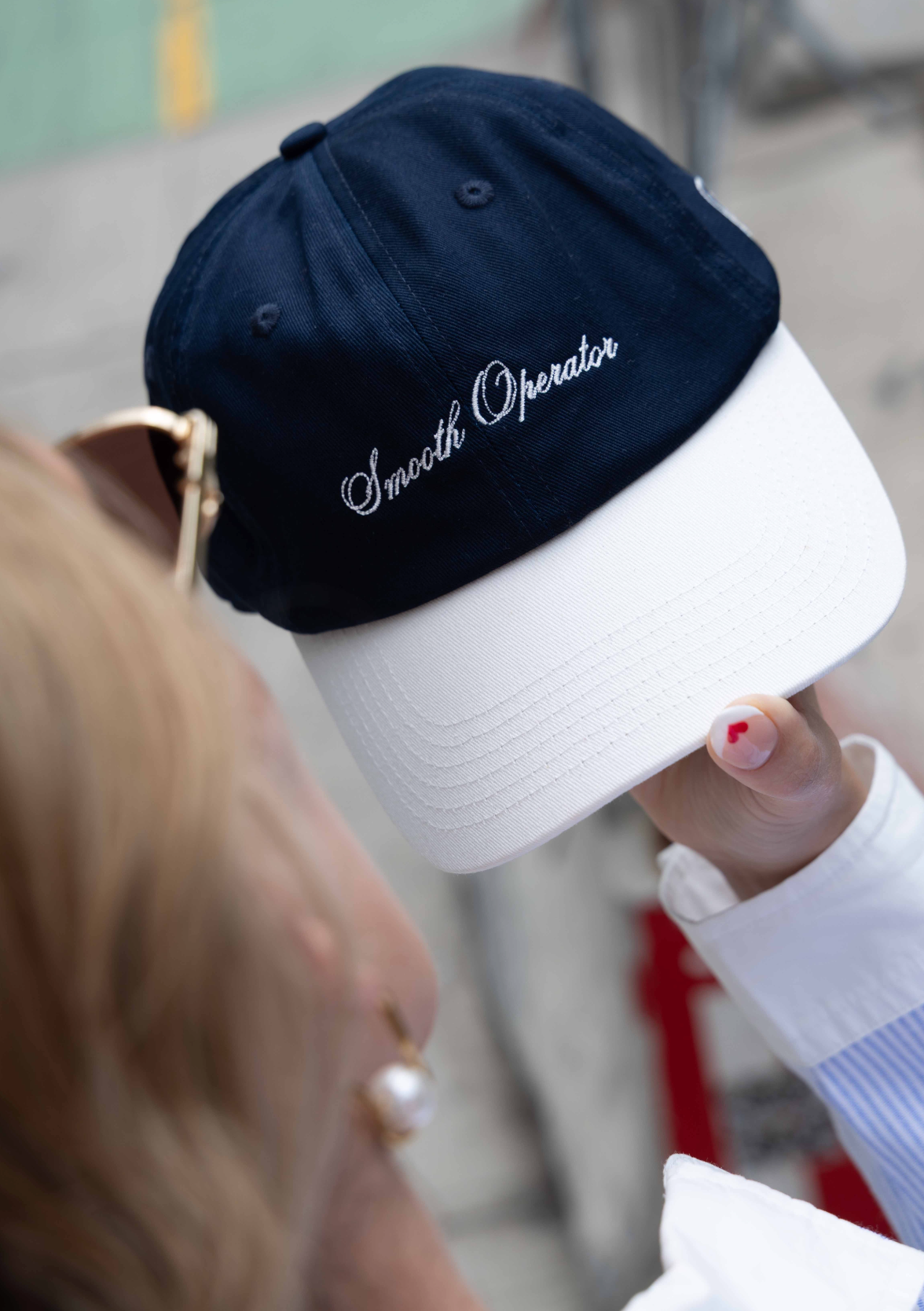 SMOOTH OPERATOR HAT 2.0