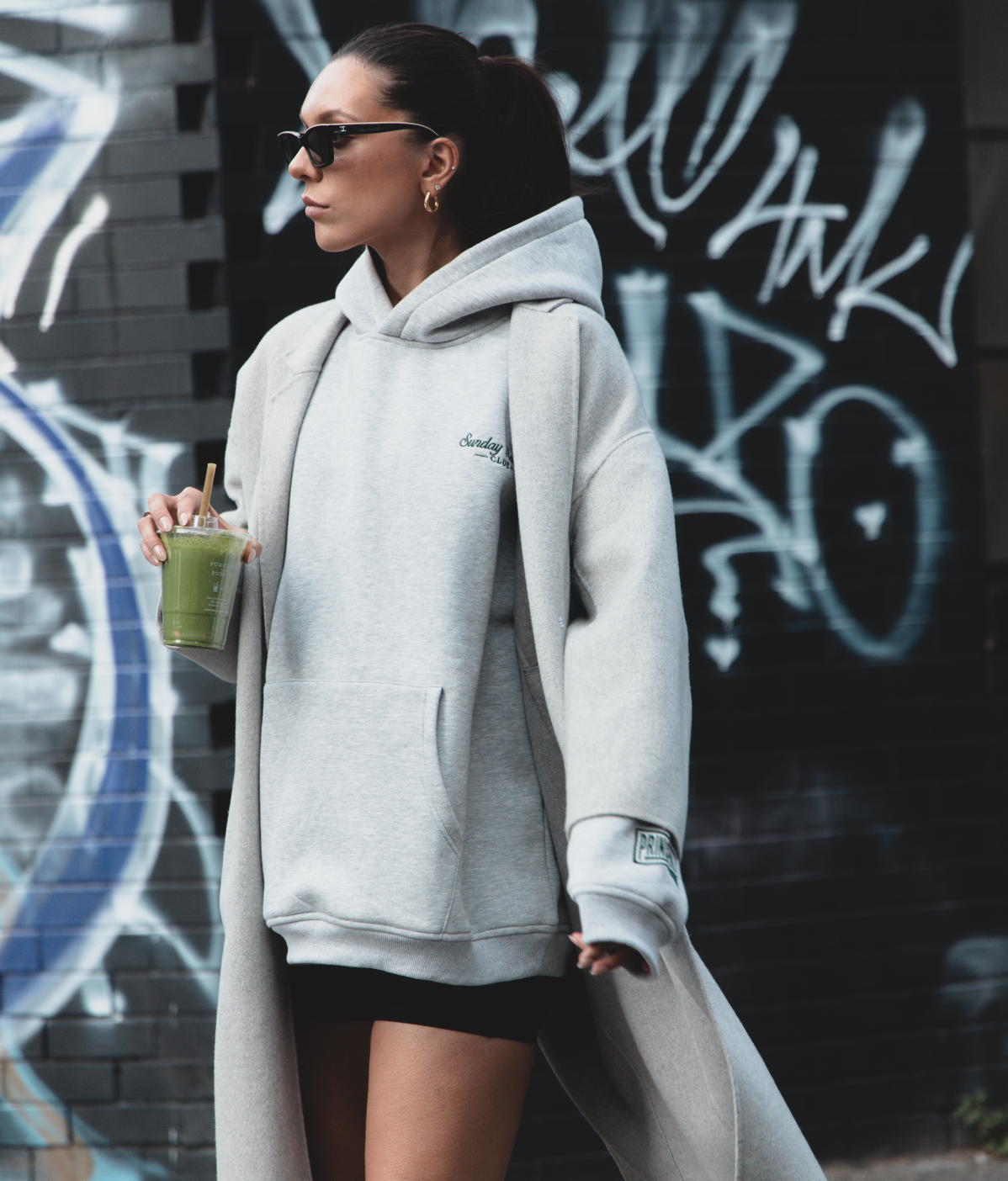 Albert Park Hoodie