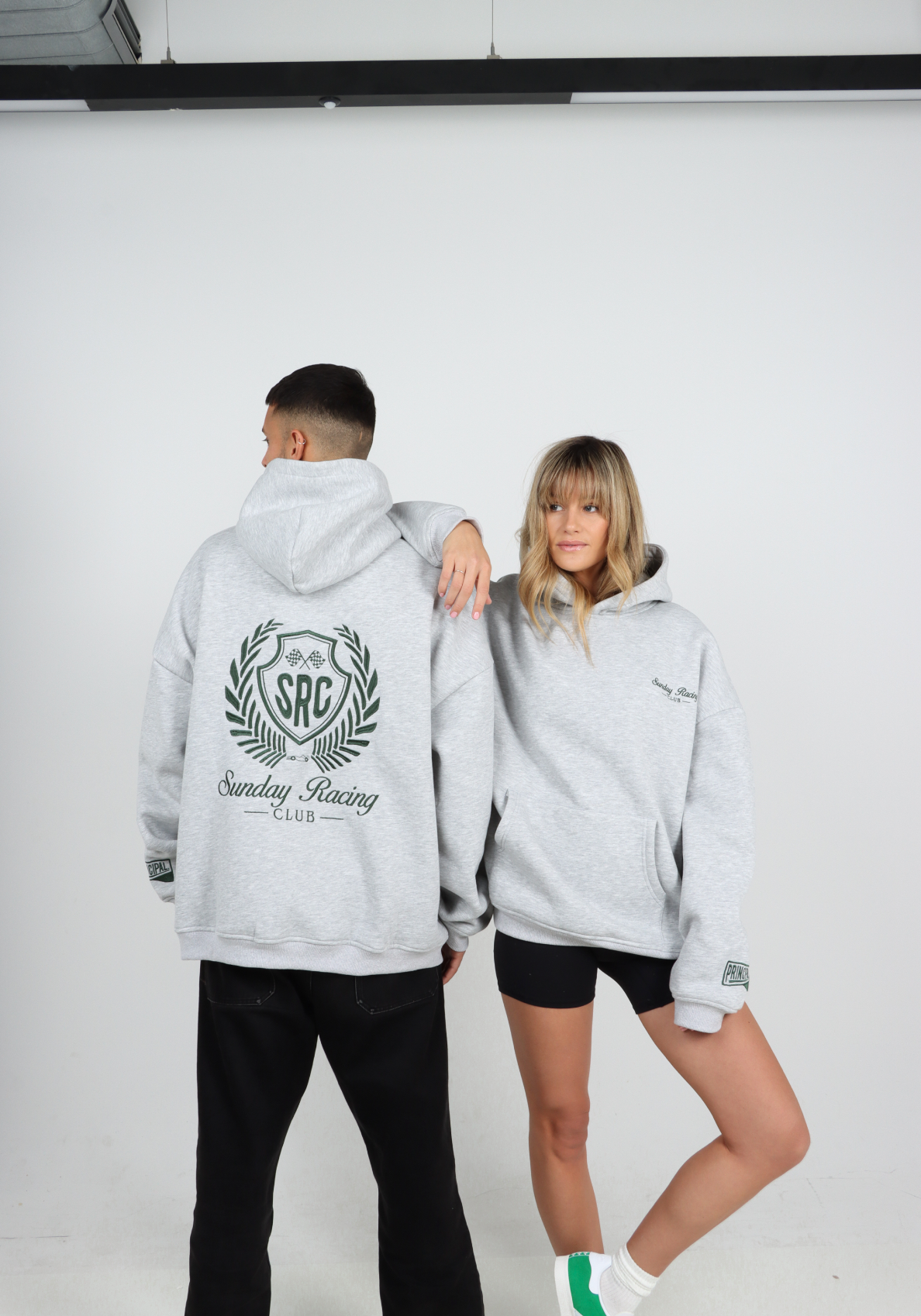 Albert Park Hoodie