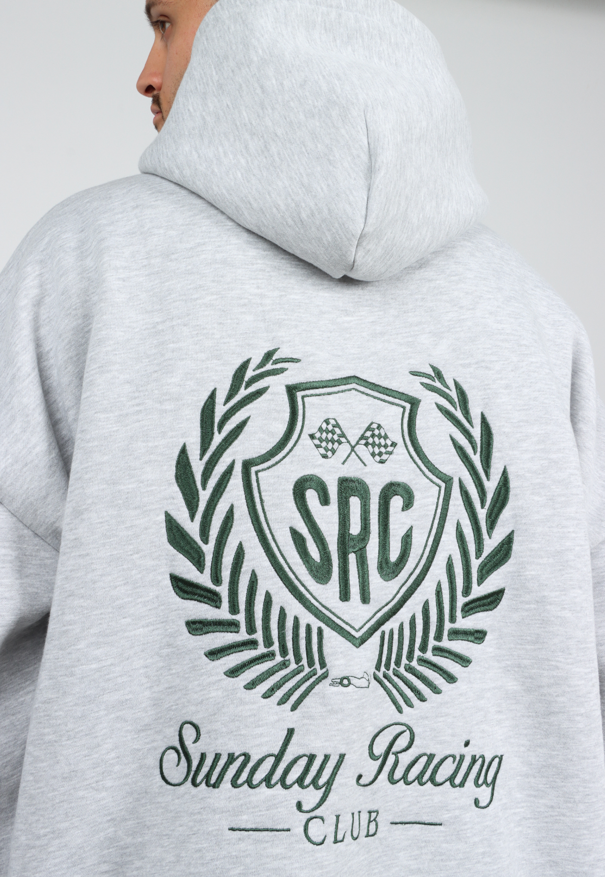 Albert Park Hoodie