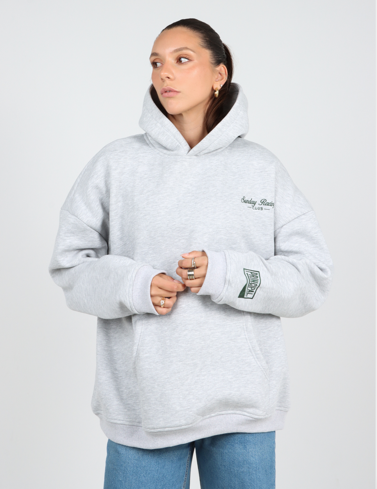 Albert Park Hoodie