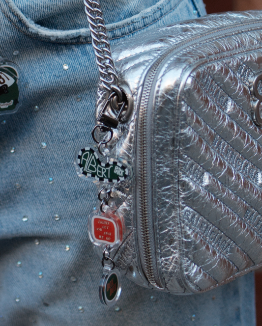 GLT x Principal - "Fast Charm" Keychain