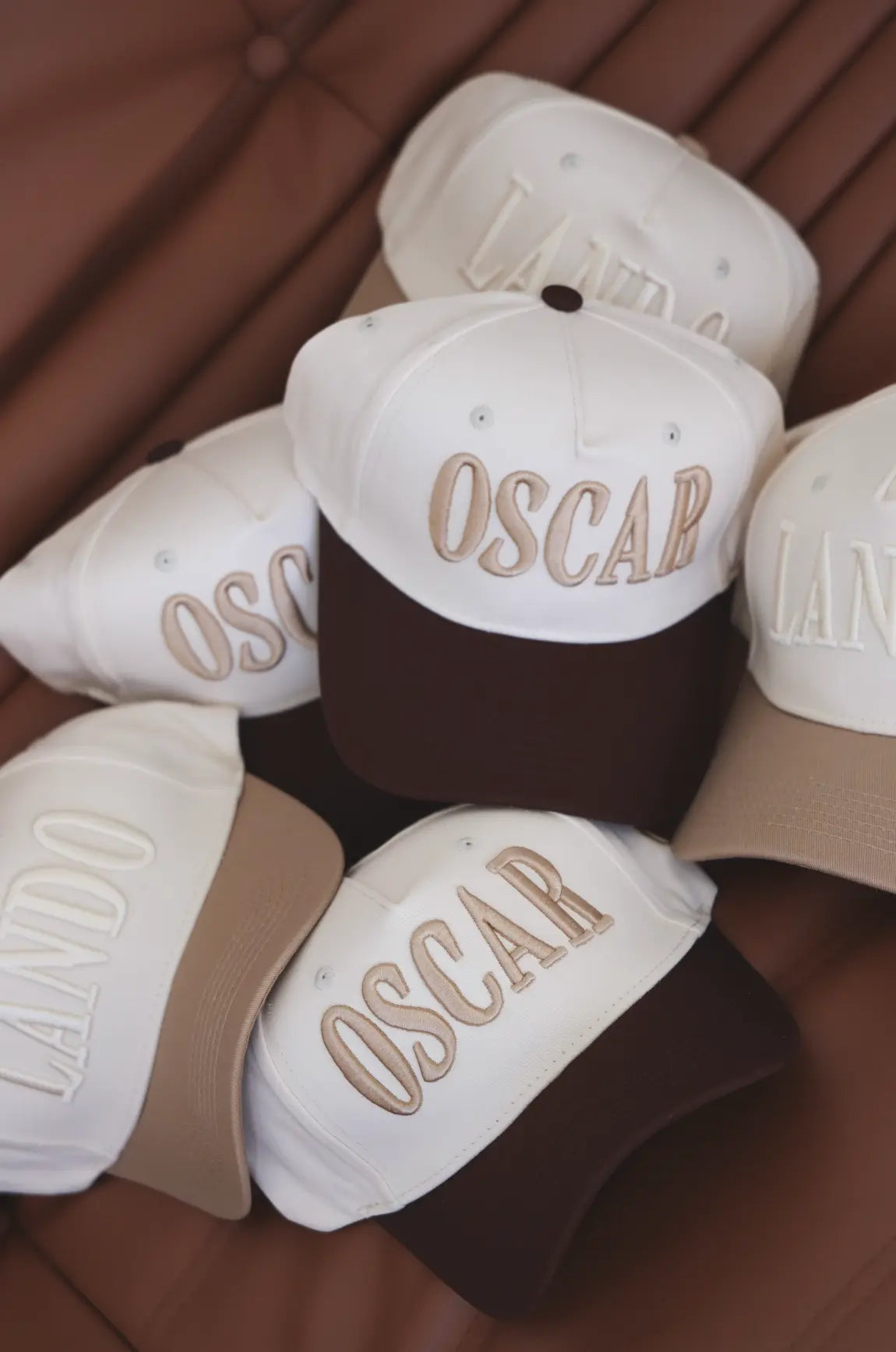 Oscar Cap - Principal The Label