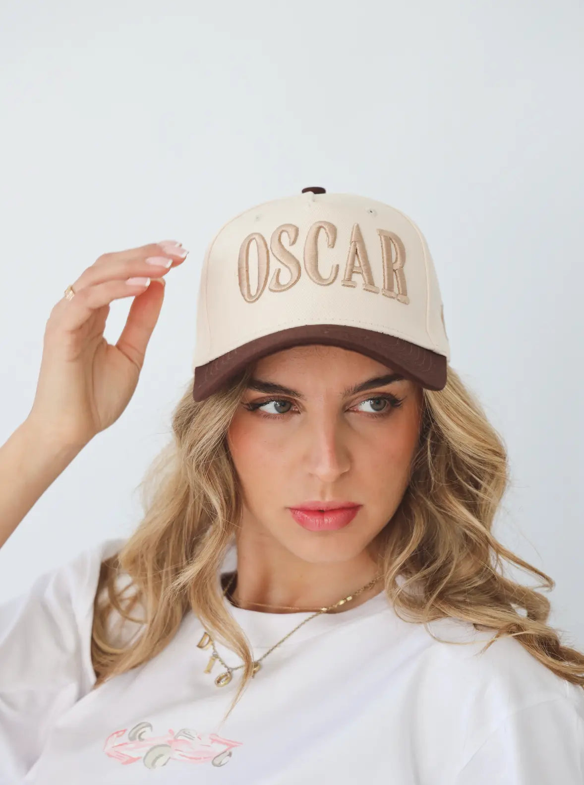 Oscar Cap - Principal The Label