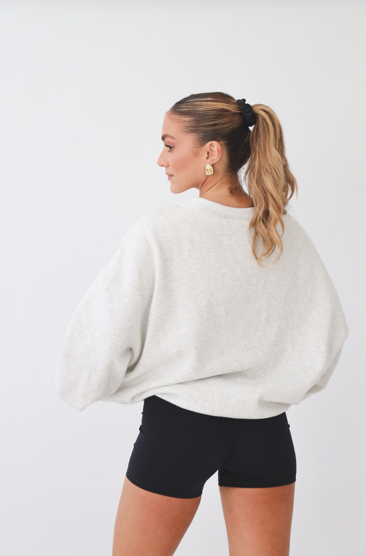 Silverstone (2.0) Crew Jumper/Sweater