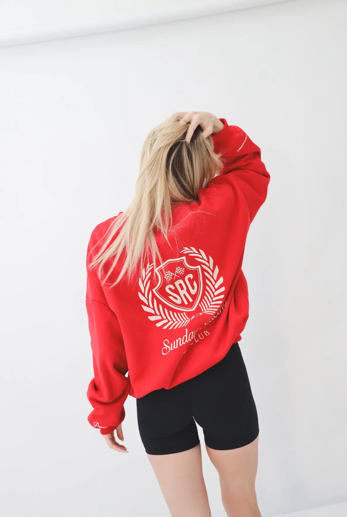 Monza Crew Jumper/Sweater Principal The Label