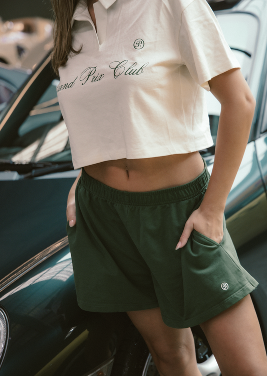 Grand Prix Club - Shorts