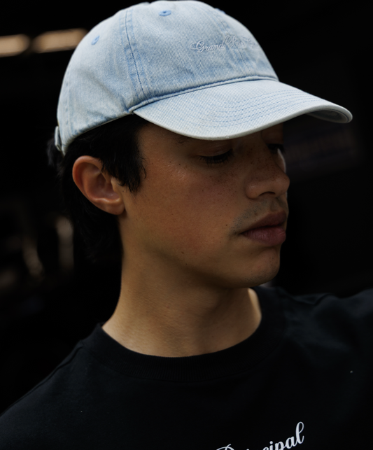 Grand Prix Club Denim Hat