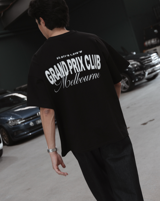 Home Race T-Shirt - Melbourne 2.0