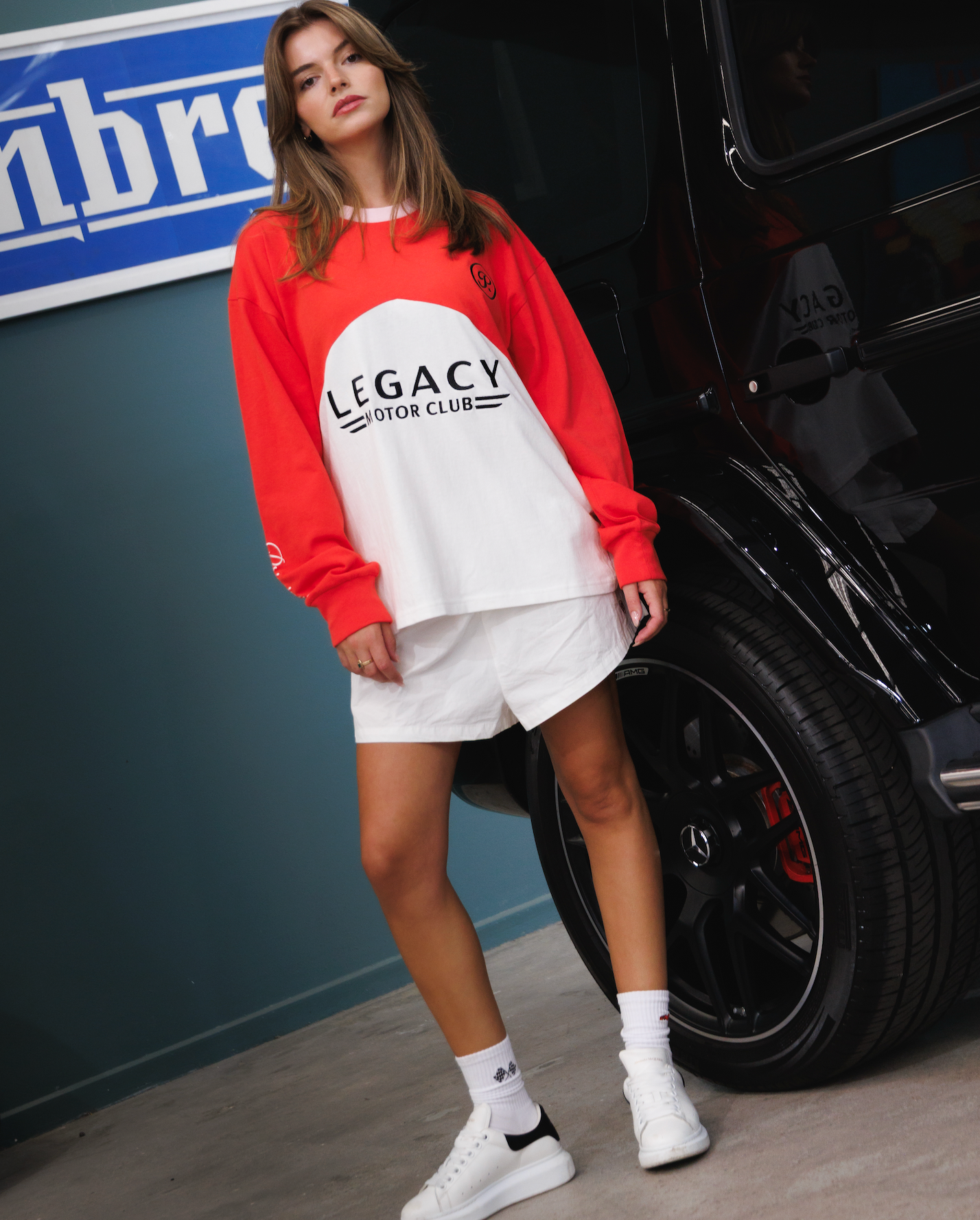 LEGACY VINTAGE RACING LONG SLEEVE