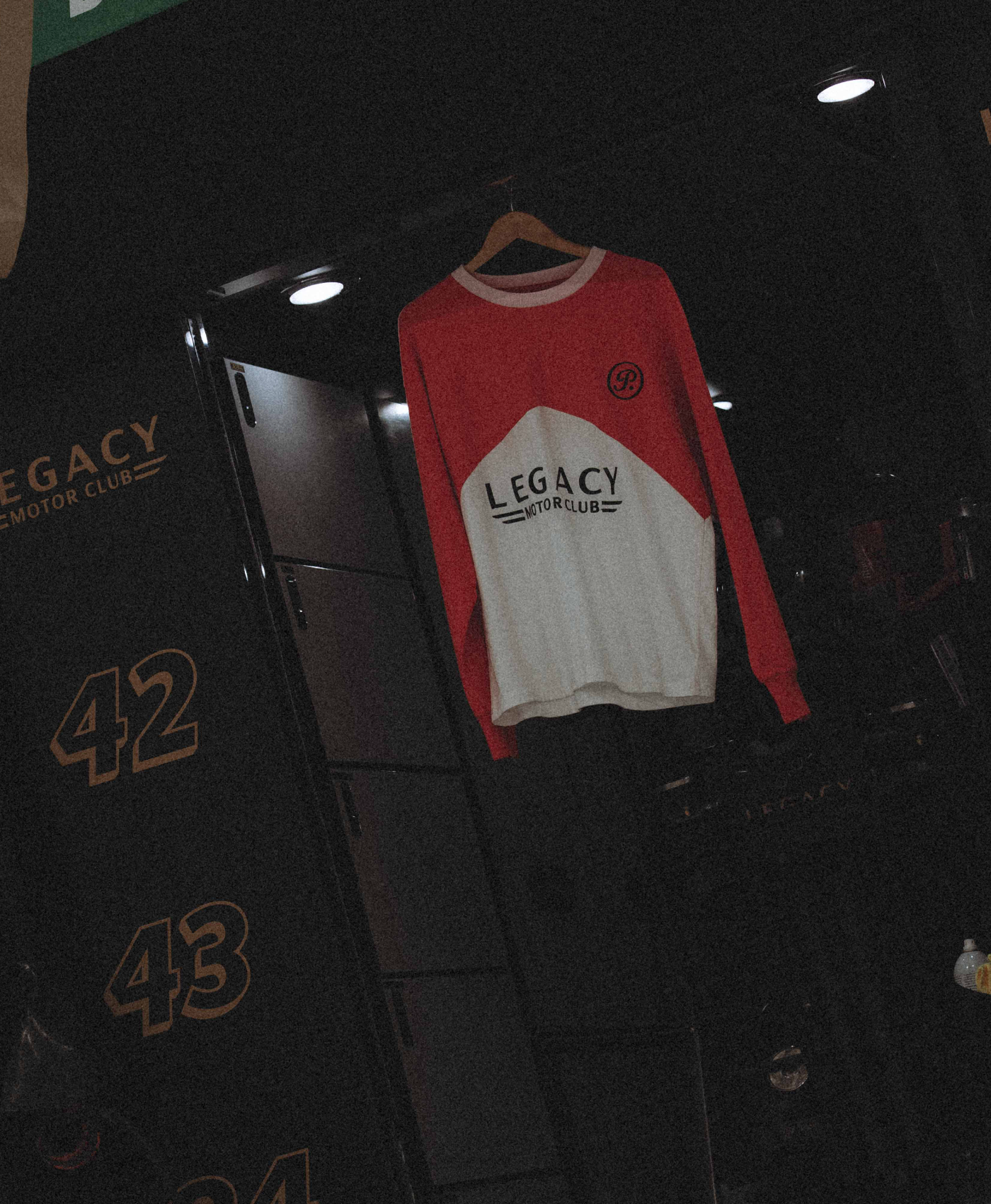 LEGACY VINTAGE RACING LONG SLEEVE