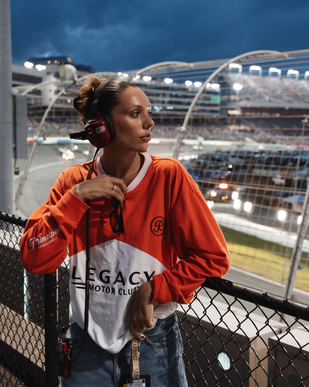 LEGACY VINTAGE RACING LONG SLEEVE