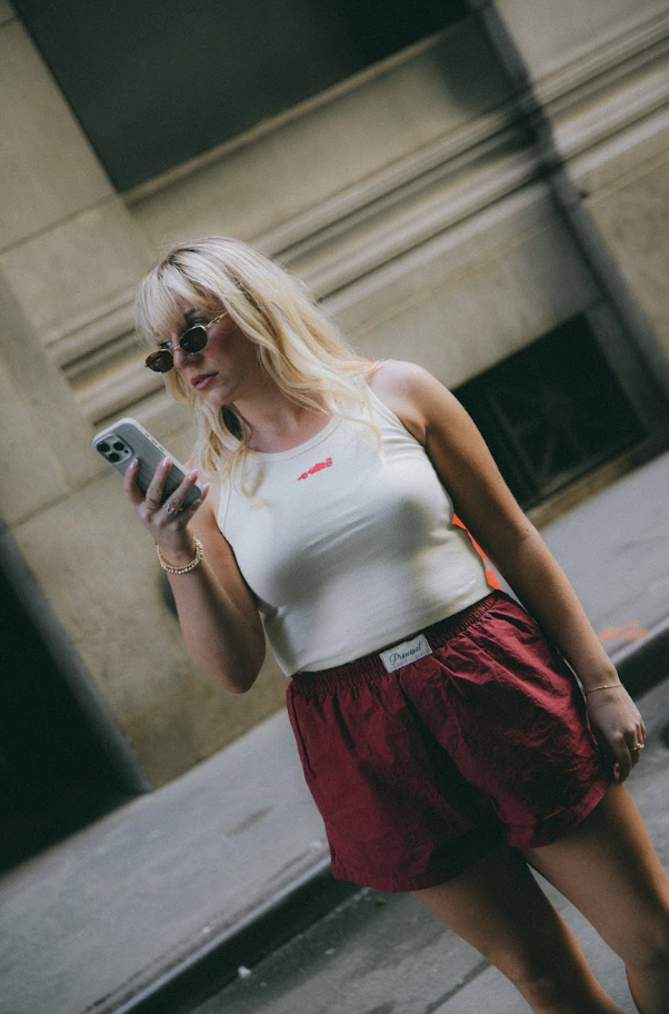 RIVIERA SHORTS (Maroon)