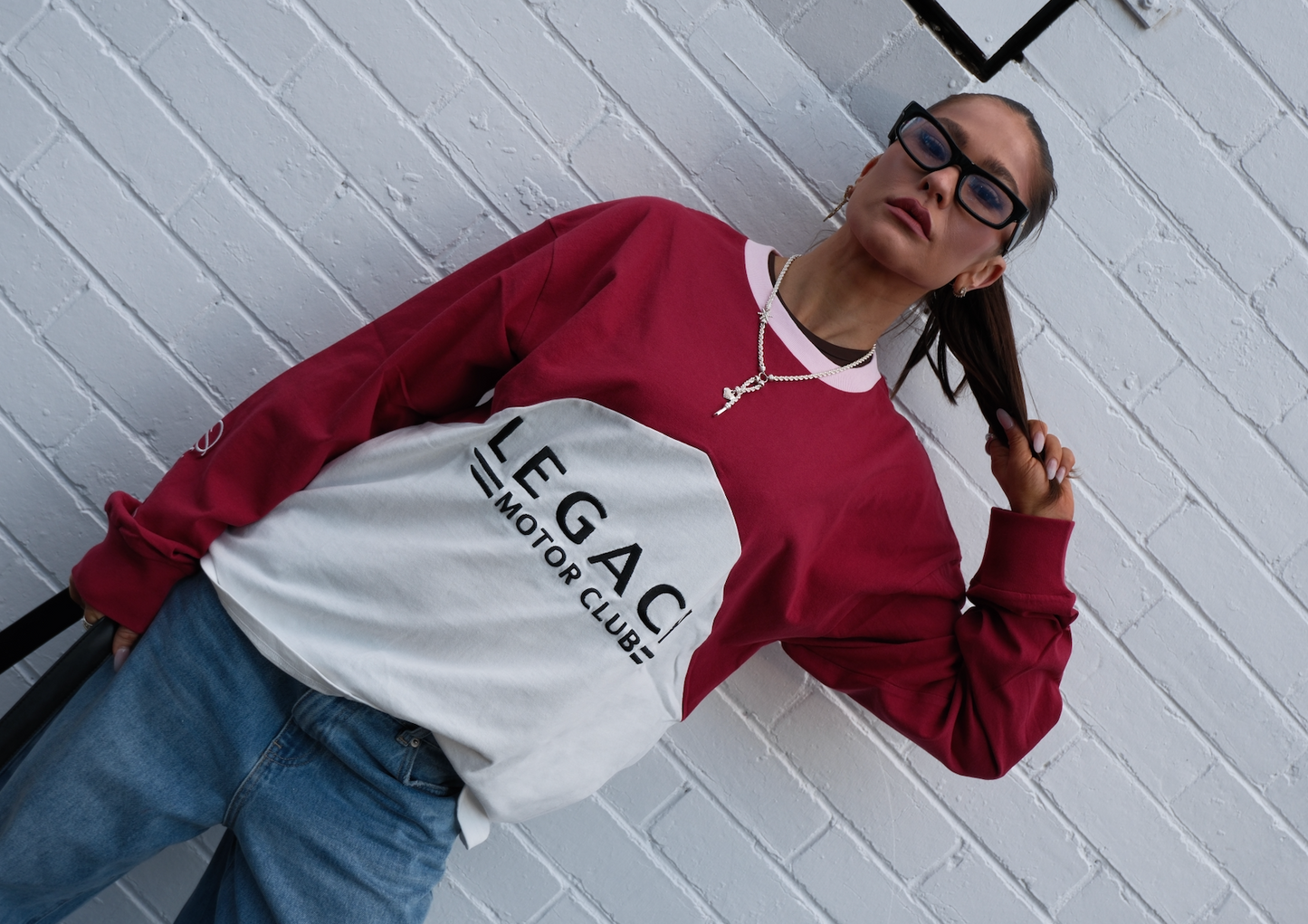 LEGACY VINTAGE RACING LONG SLEEVE