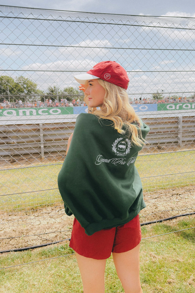 MONACO V2 CREW JUMPER
