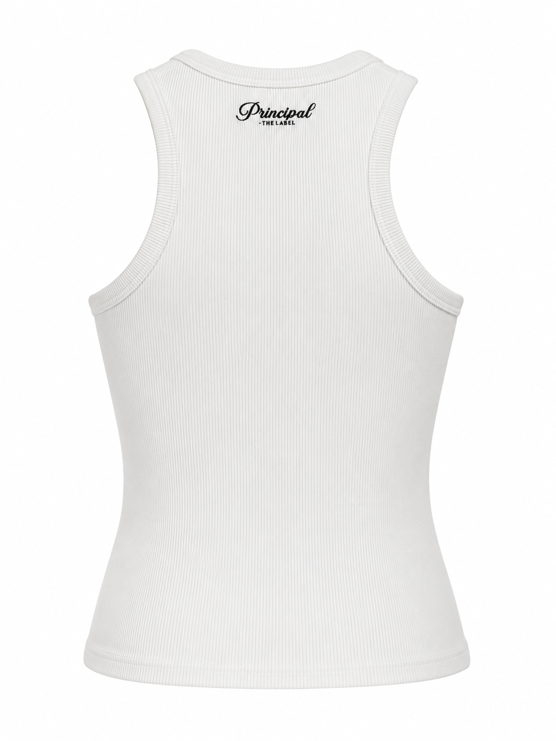 LIGHTS OUT MONACO TANK (White with Green Car)
