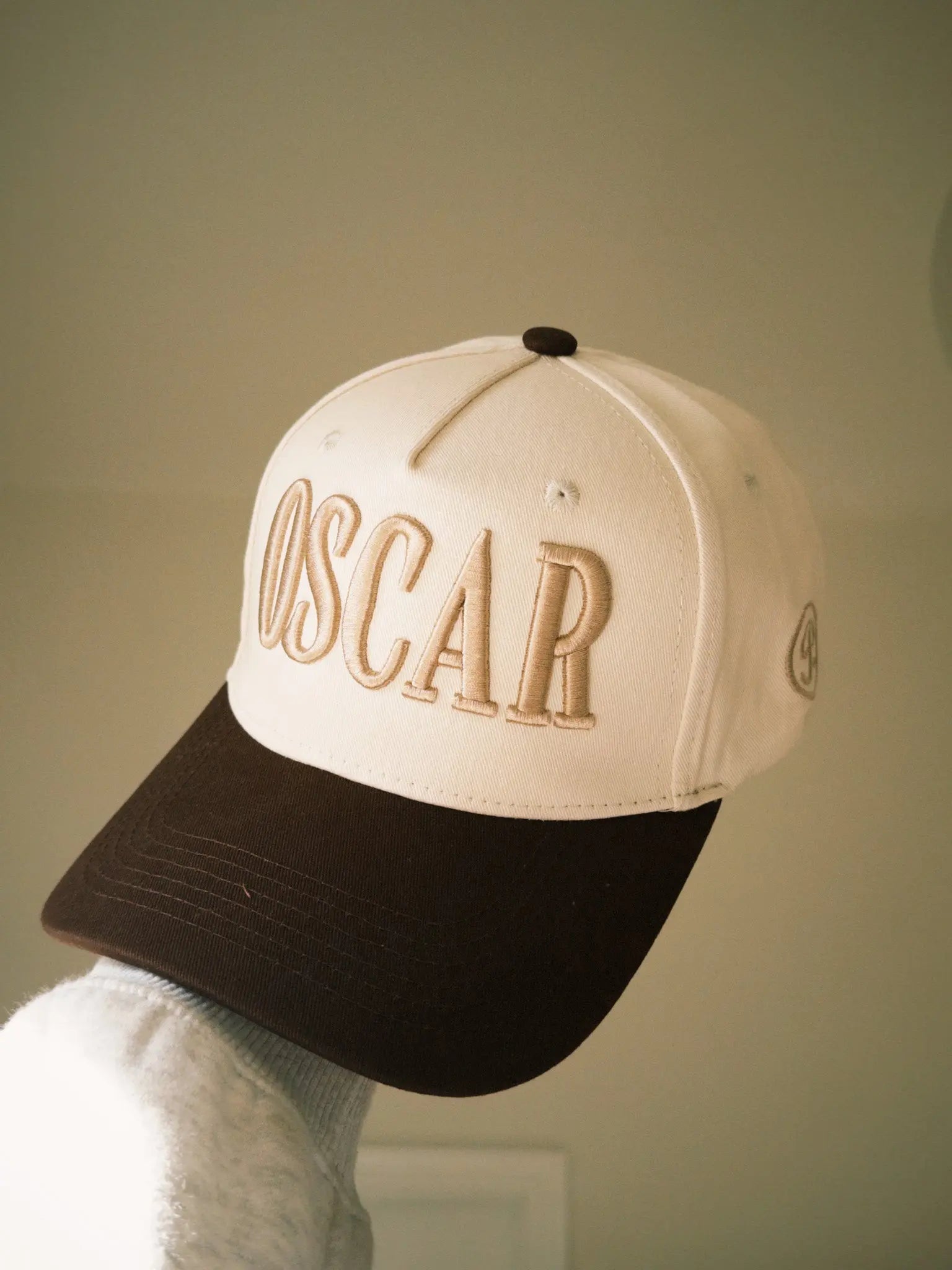 Oscar Cap - Principal The Label