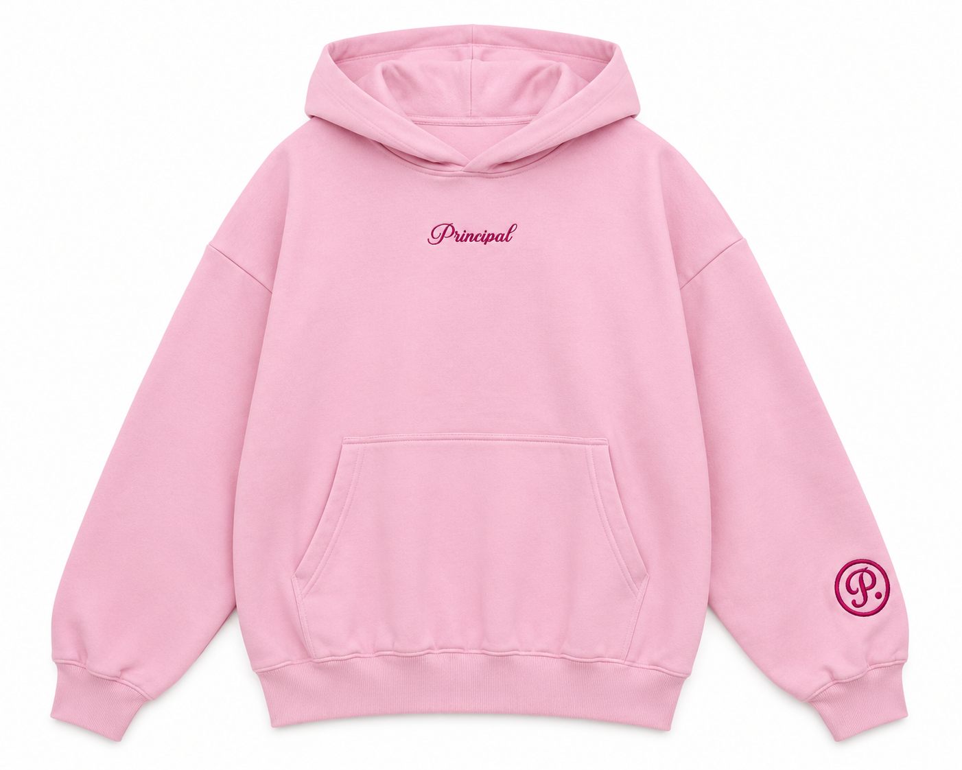 [PRE-ORDER] Pink Car Hoodie by Lykka