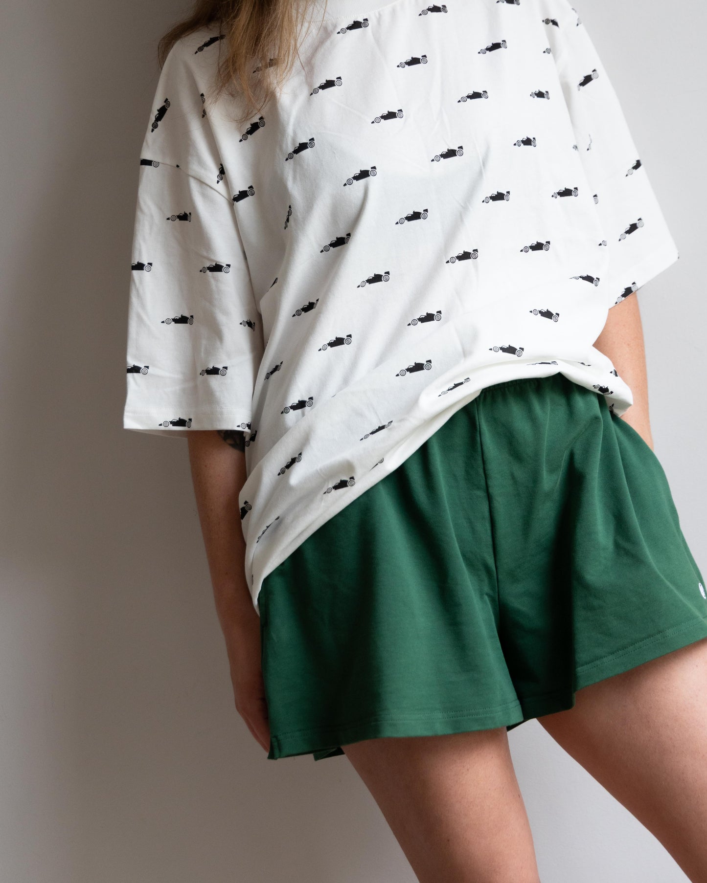 Grand Prix Club - Shorts