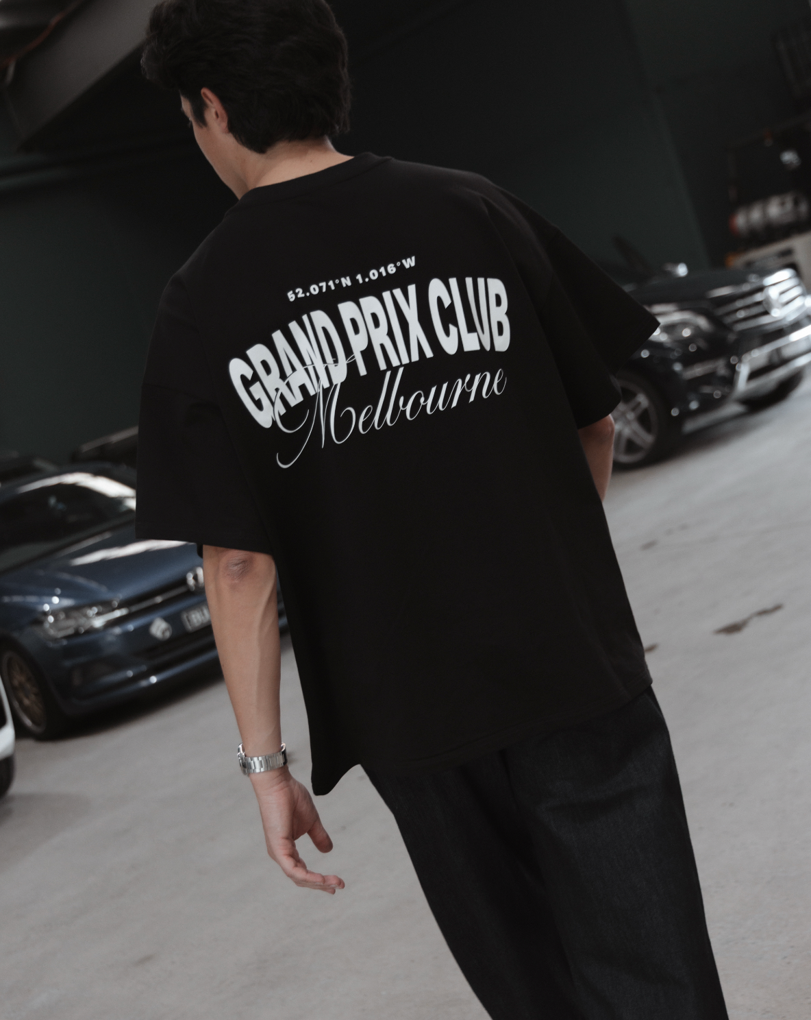 Home Race T-Shirt - Melbourne 2.0
