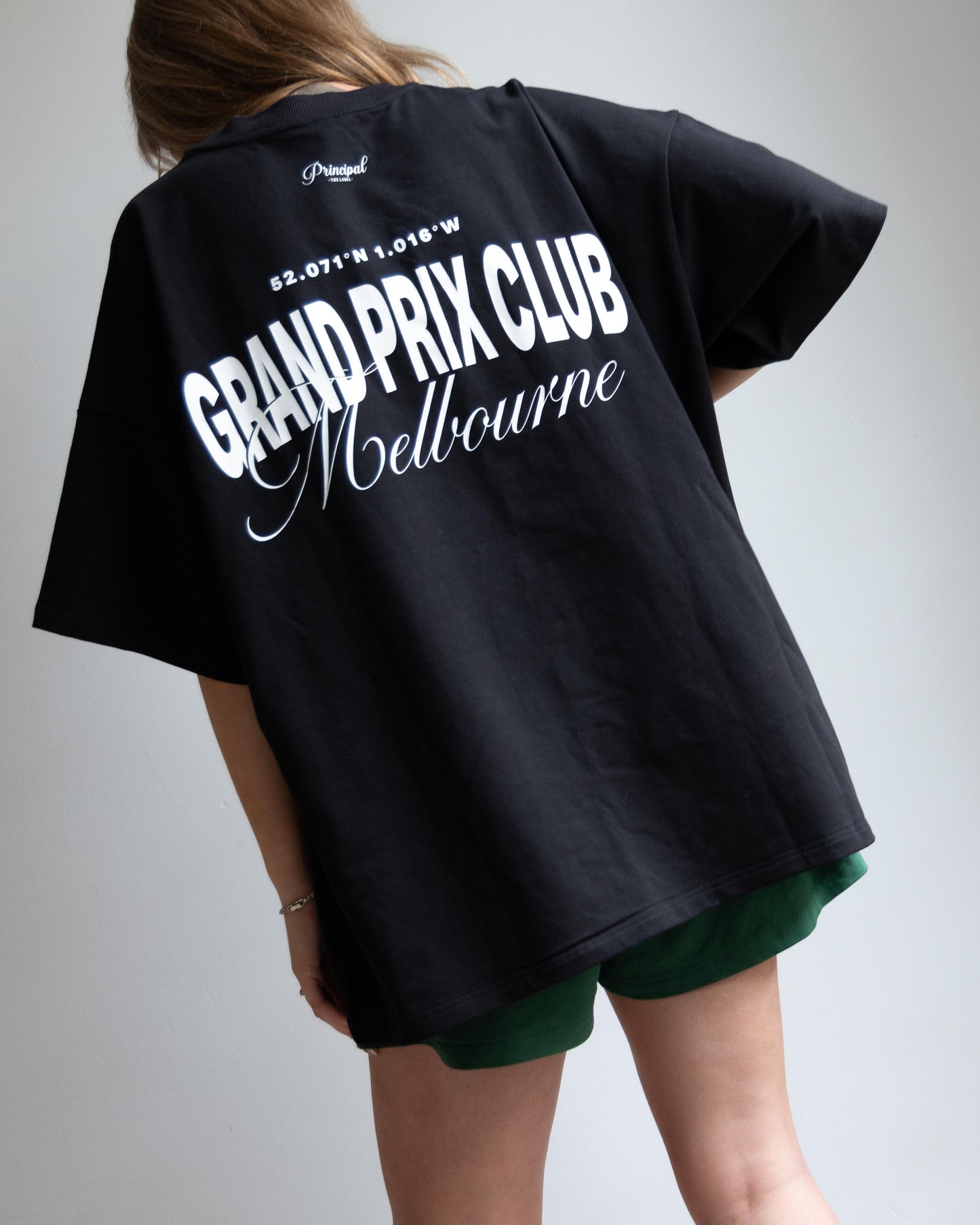 Home Race T-Shirt - Melbourne 2.0
