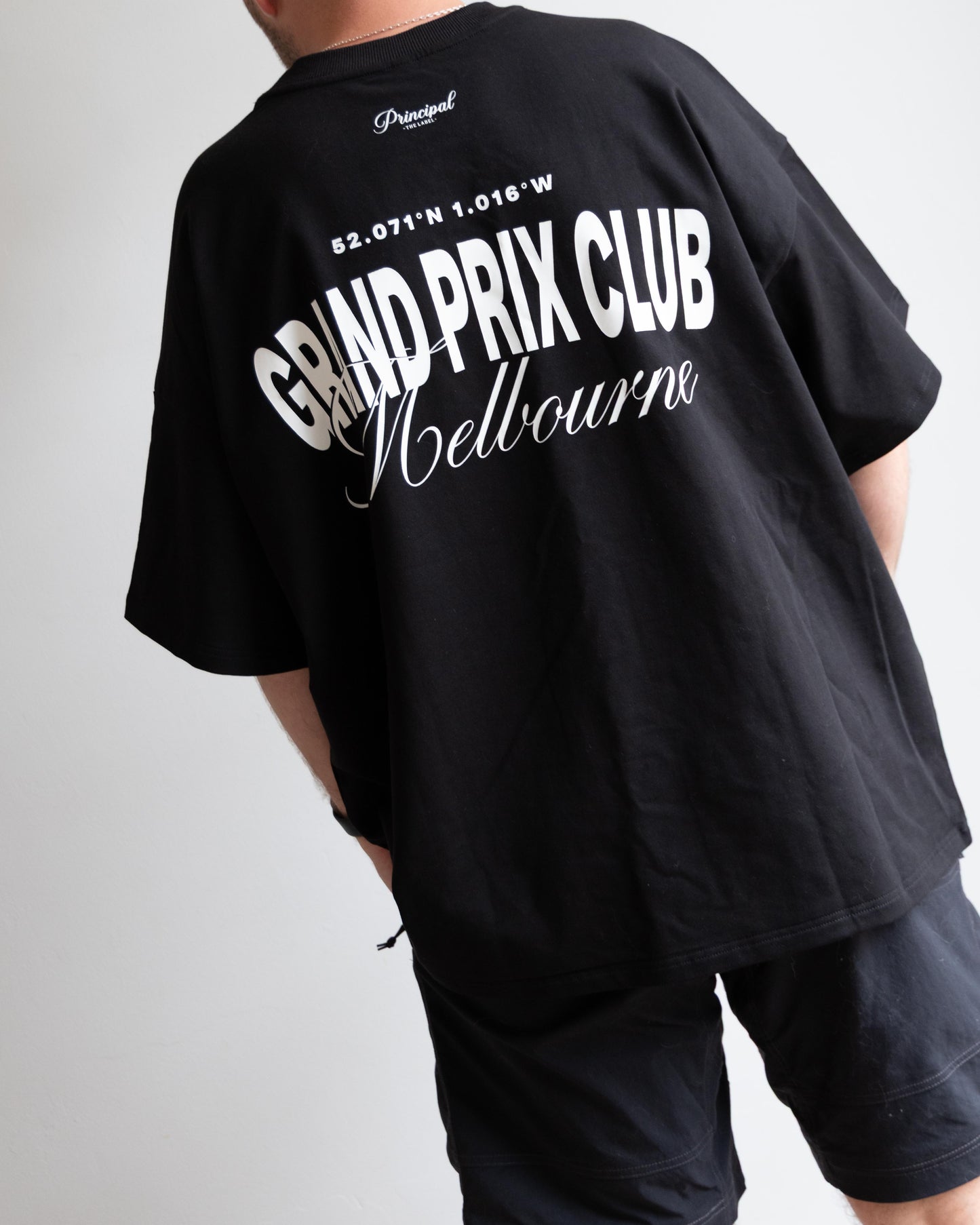 Home Race T-Shirt - Melbourne 2.0