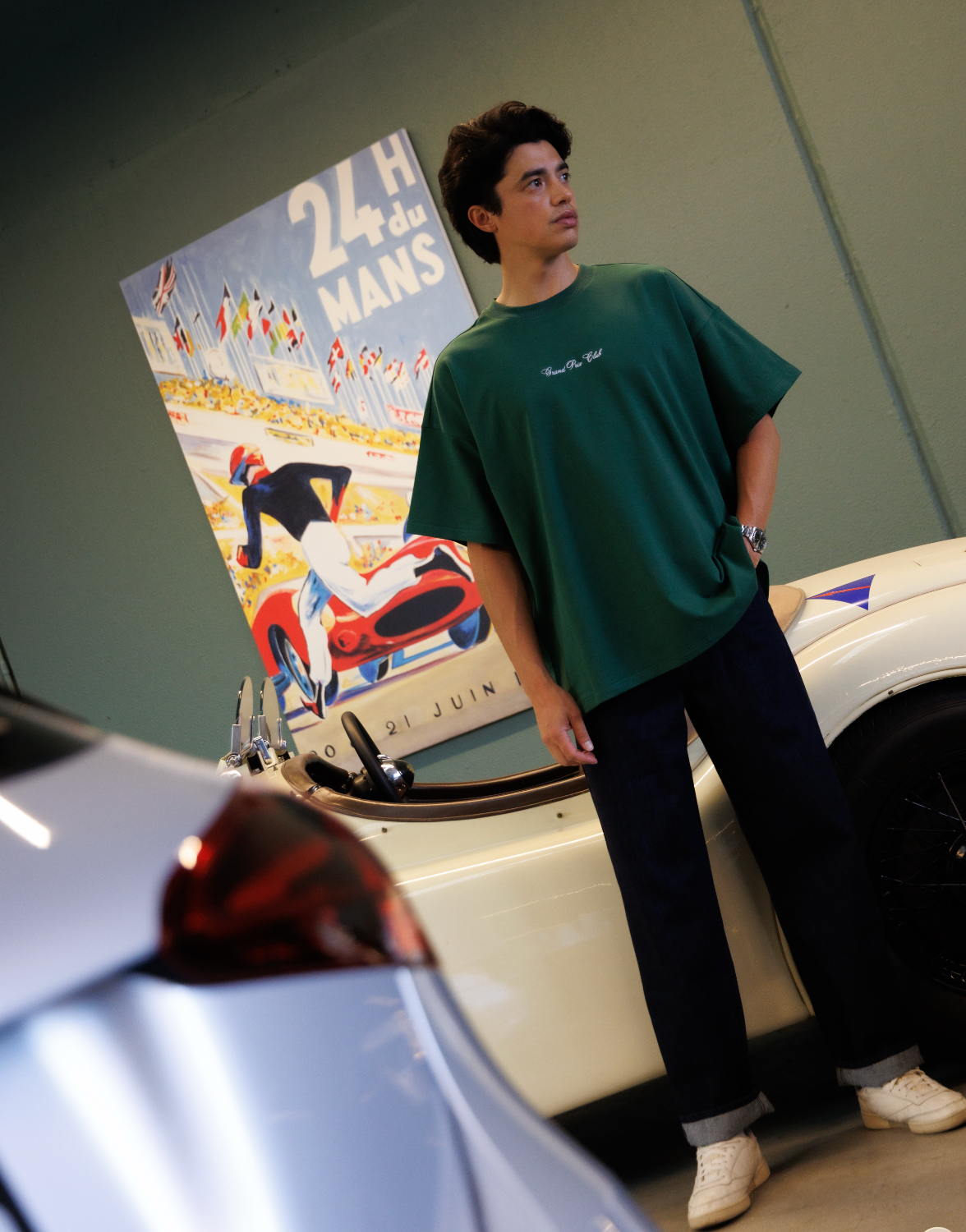 Grand Prix Club T-Shirt