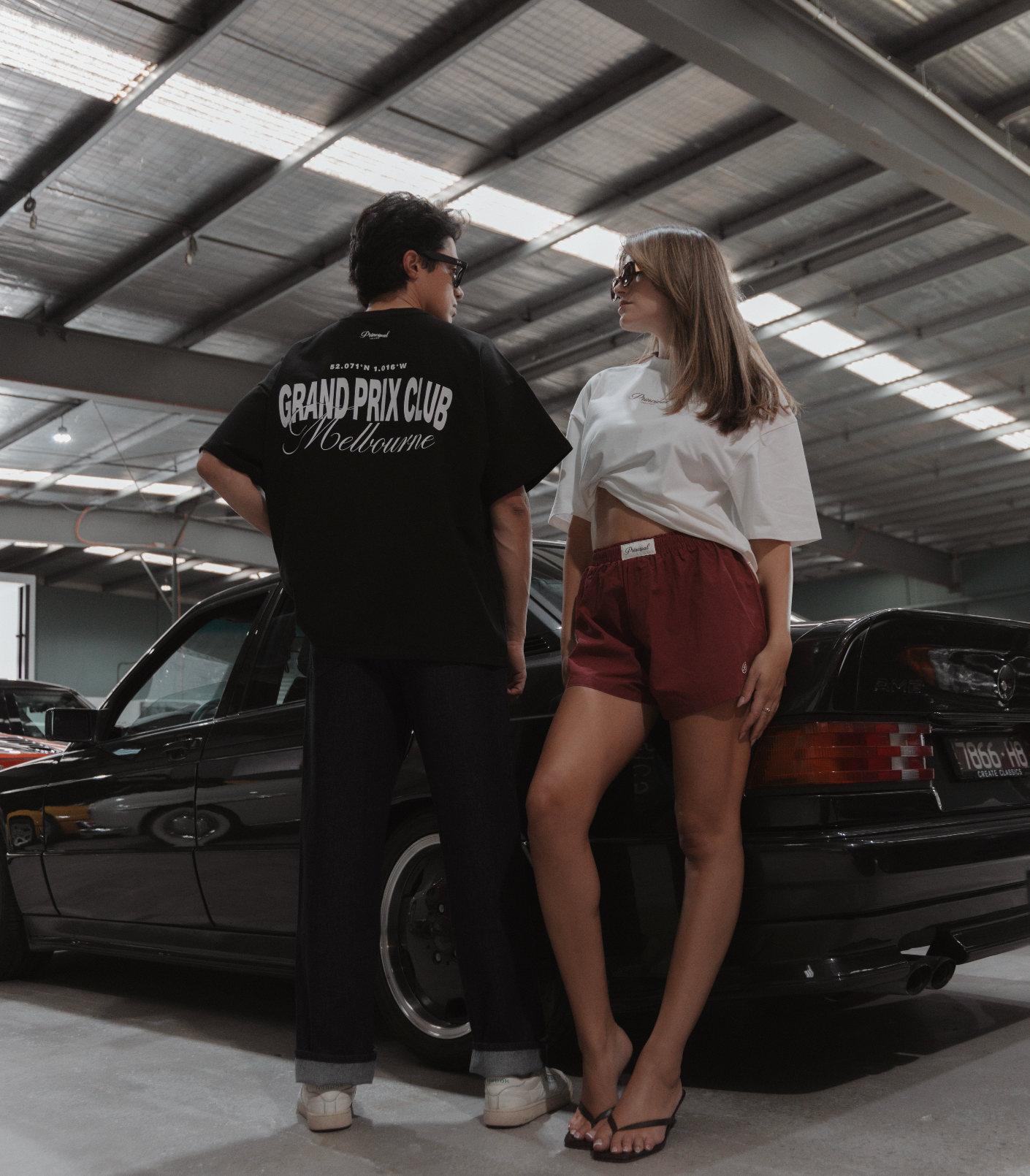 Home Race T-Shirt - Melbourne 2.0