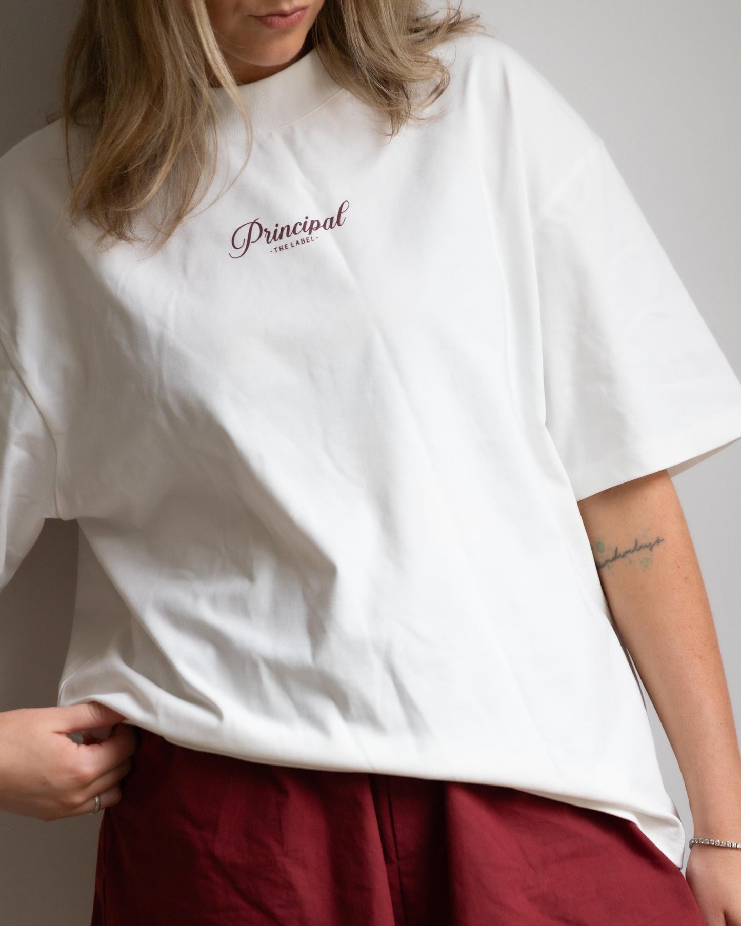 Home Race T-Shirt - Melbourne GP Club