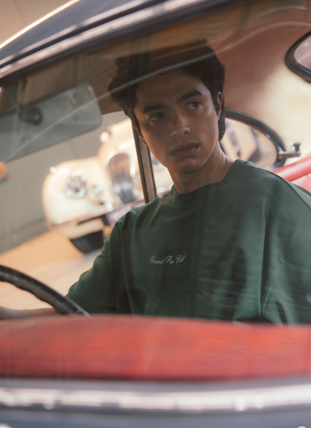 Grand Prix Club T-Shirt