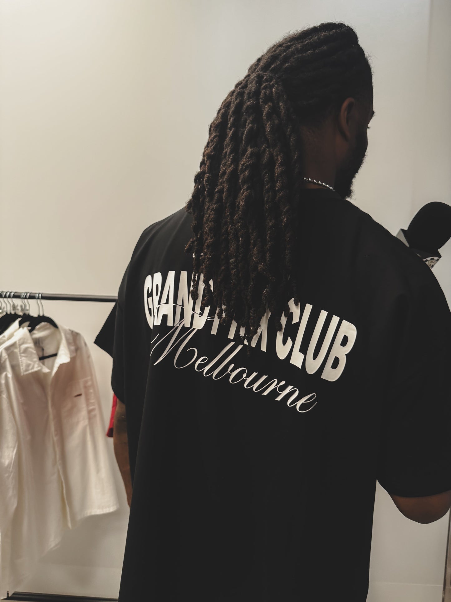 Home Race T-Shirt - Melbourne 2.0