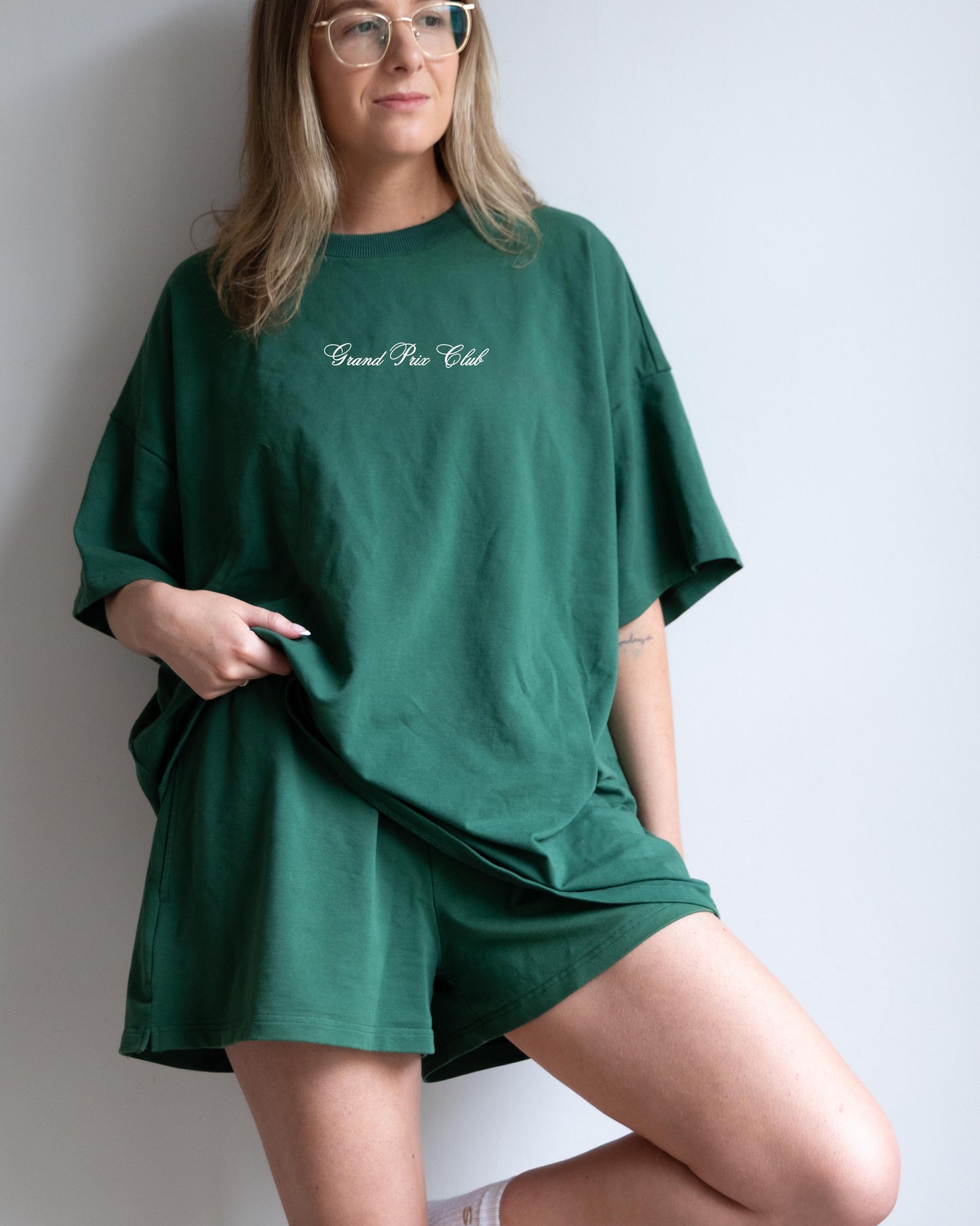 Grand Prix Club - Shorts